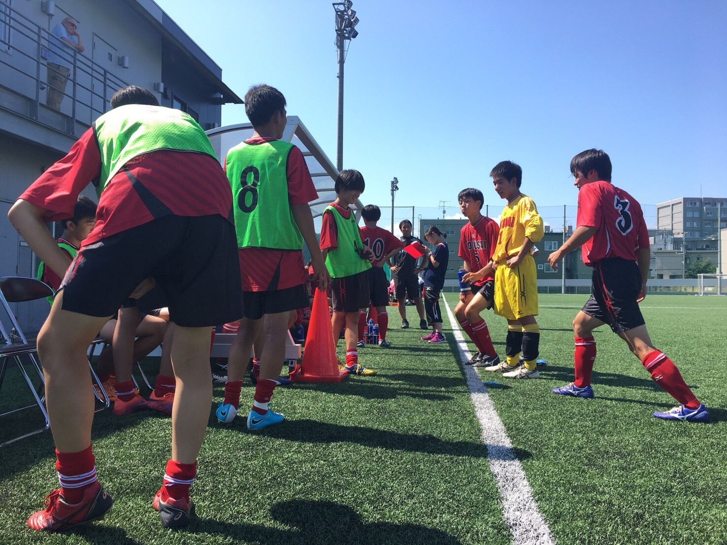 サッカーバングラデシュ女子代表